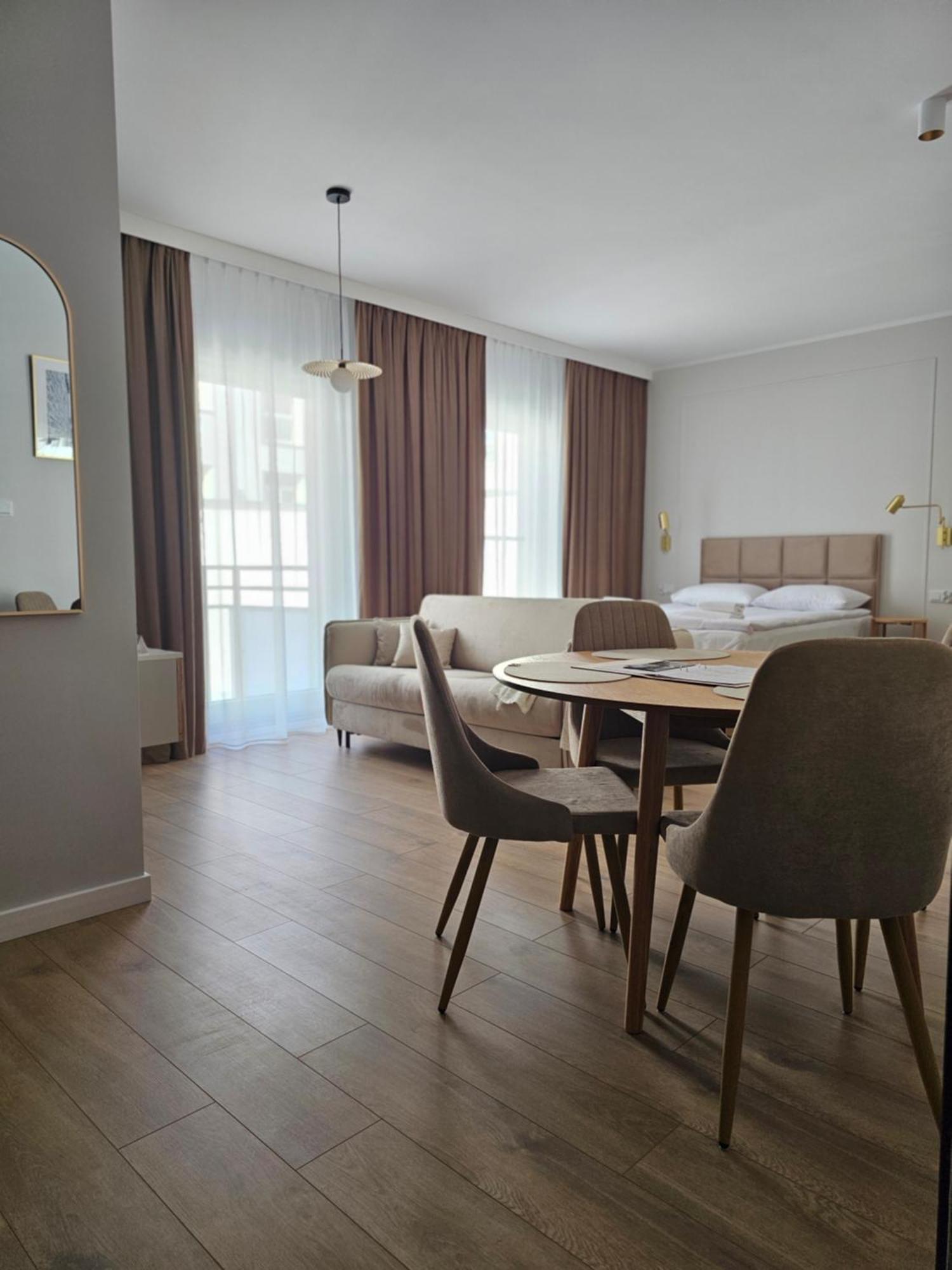Apartamenty Piekarczyk - Έλμπλαγκ Εξωτερικό φωτογραφία
