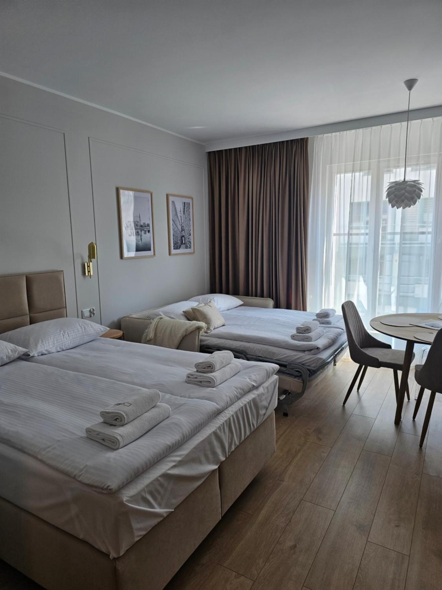 Apartamenty Piekarczyk - Έλμπλαγκ Εξωτερικό φωτογραφία