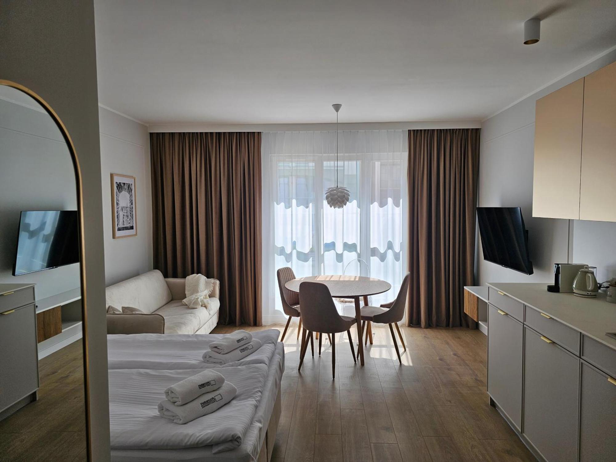 Apartamenty Piekarczyk - Έλμπλαγκ Εξωτερικό φωτογραφία