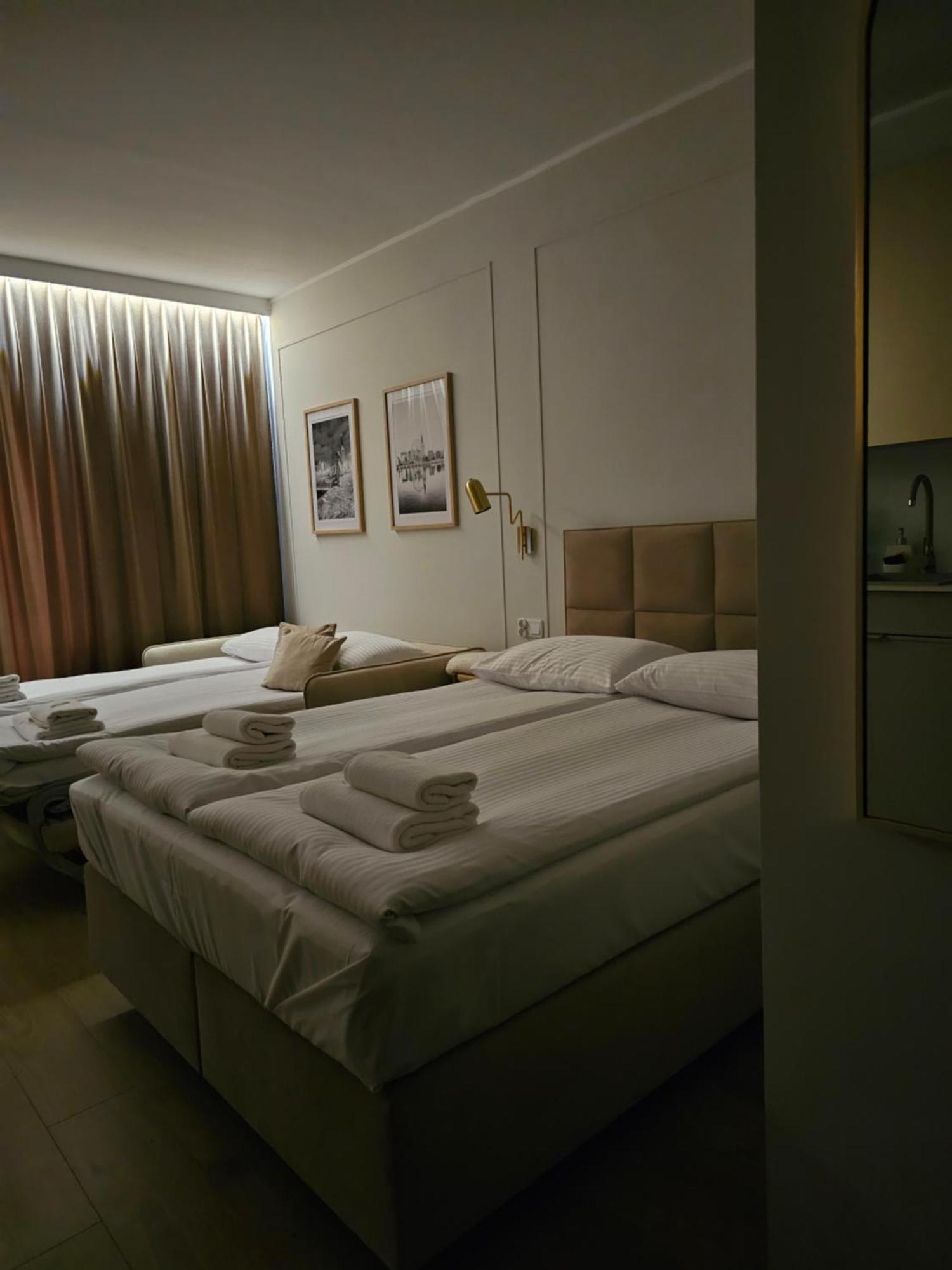 Apartamenty Piekarczyk - Έλμπλαγκ Εξωτερικό φωτογραφία