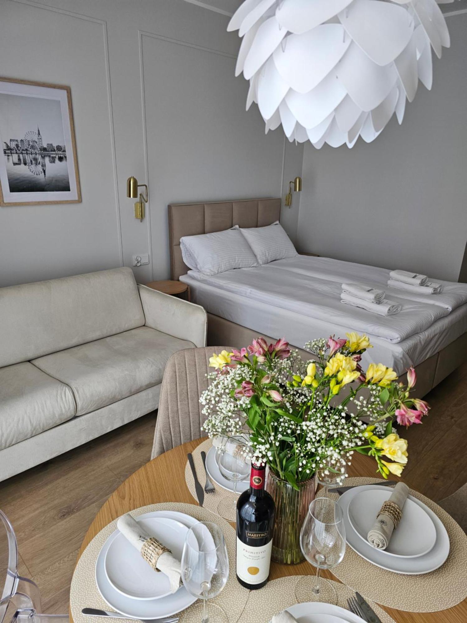 Apartamenty Piekarczyk - Έλμπλαγκ Εξωτερικό φωτογραφία